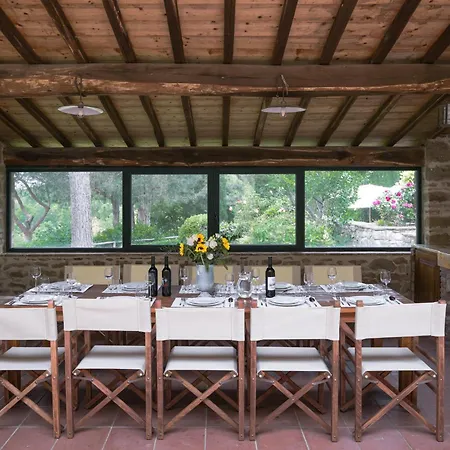 Tenuta Altaluce Villa Gaiole in Chianti