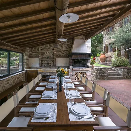 Tenuta Altaluce Villa