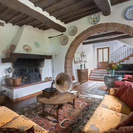 Tenuta Altaluce Villa Gaiole in Chianti