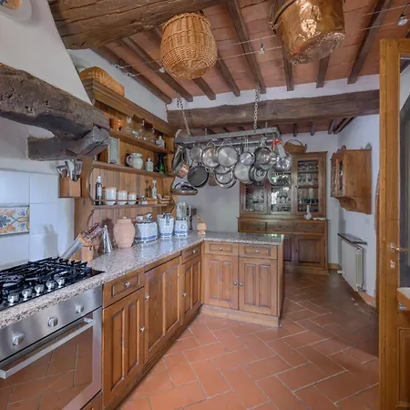 Villa Tenuta Altaluce Gaiole in Chianti