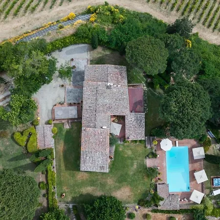 Tenuta Altaluce Villa