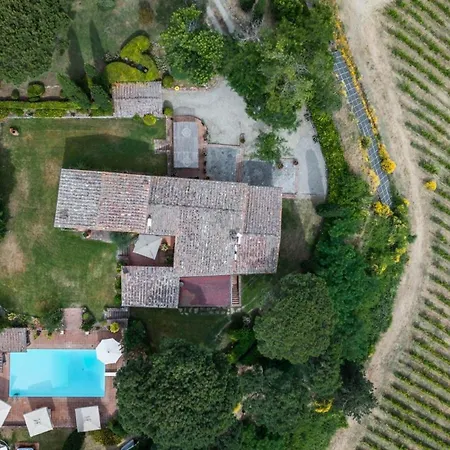 Tenuta Altaluce Villa Gaiole in Chianti